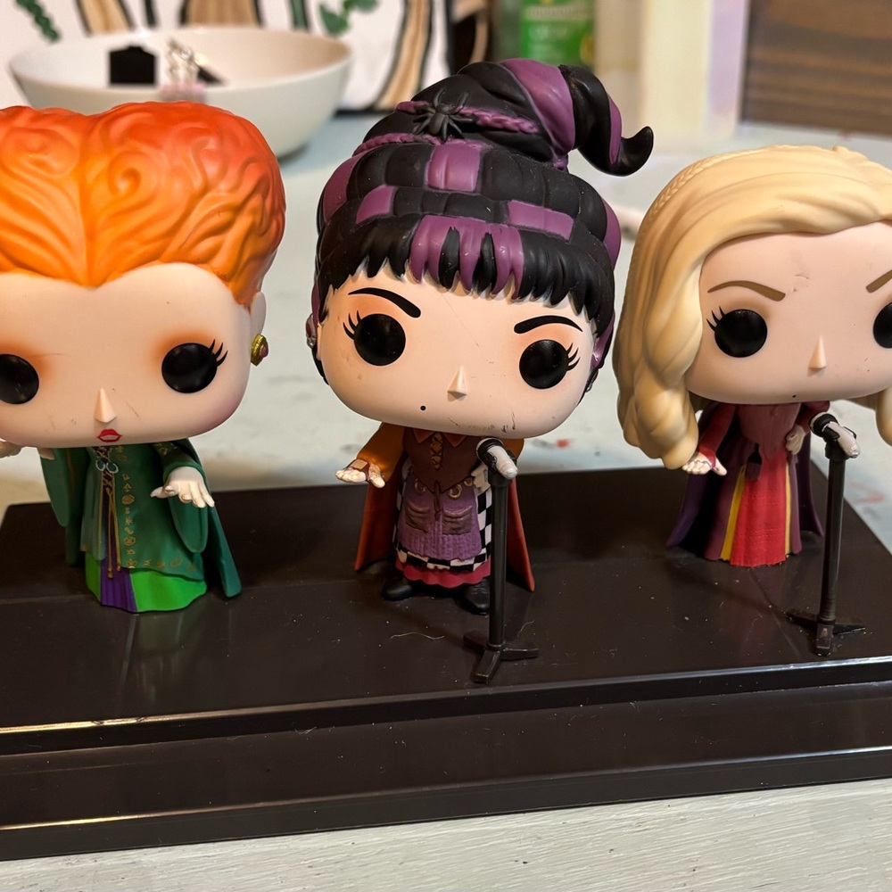 **BLACK FRIDAY SALE** Hocus Pocus Funko Pop